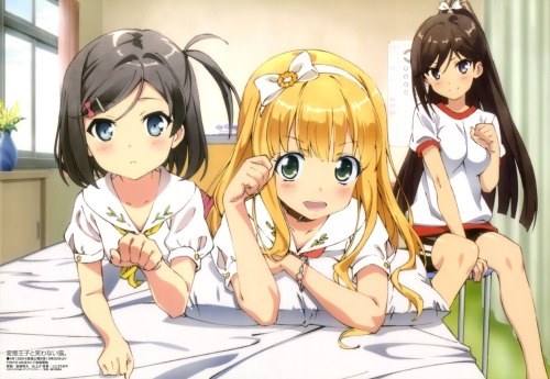  [二次元裏(jun)(ふたば)] via Illustail