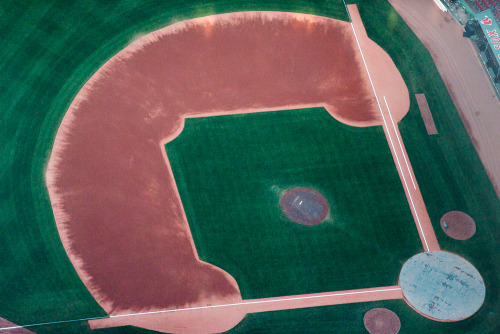 Fenway at DuskBoston, MA 2015© Alex S. MacLean / Landslides Aerial Photography / alexmac