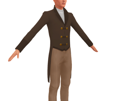 anachrosims-cc:[TS4 CC] GORGEOUS GEORGIANS: CAS II Two new outfits, three recolors, and many, MANY s