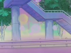 diesenpai:  Sailor moon scenery 