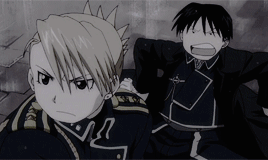  Endless List Of OTPs (01/ ) Roy Mustang + Riza Hawkeye