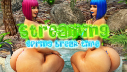 supertitoblog:  Streaming Daz, feel free to join! https://picarto.tv/SupertitosLab   Streaming!!! working on Spring break pics!!