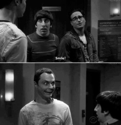 arlequinart:  The big bang theory 