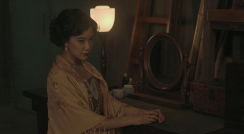 Yû Aoi in Wife of a Spy (Kiyoshi Kurosawa, 2020)