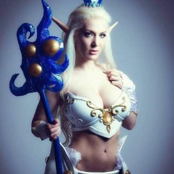 sharemycosplay:  #Cosplayer @kristenhughey