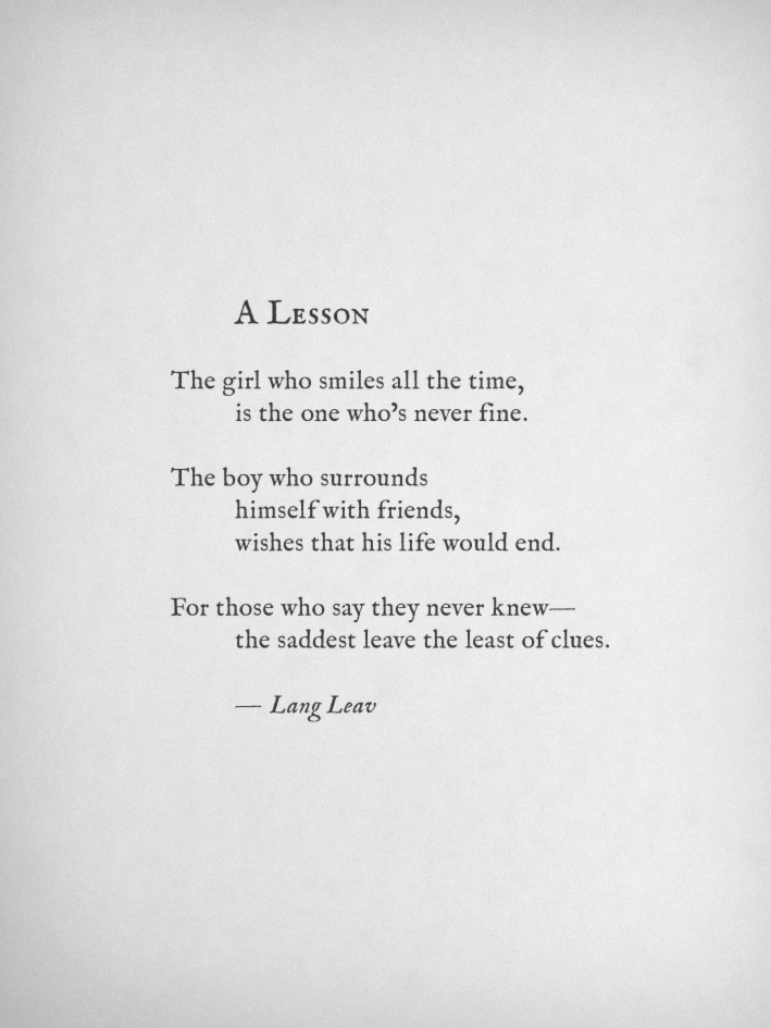 langleav:  Love &amp; Misadventure by Lang Leav now in Barnes &amp; Noble