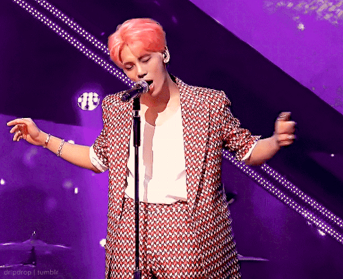 Unlocking SHINee World 11/∞ ⤷  Jonghyun ♡ Orbit | 160616 M Countdown Fancam