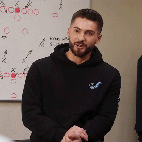 Cody Christian As Asher Adams In All American