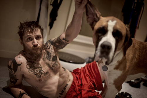 Sex dcfilms:Tom Hardy photographed by  Greg Williams pictures