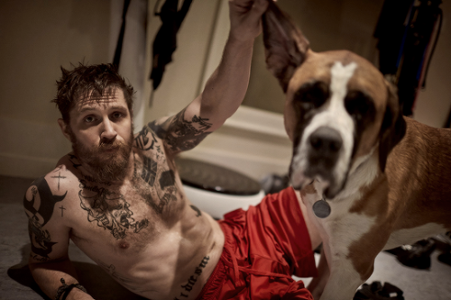dcfilms:Tom Hardy photographed by  Greg Williams   for Details (2015)