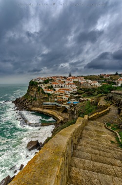 sapphire1707:  A Stormy day | by bahutofotografia | http://ift.tt/1JEK620