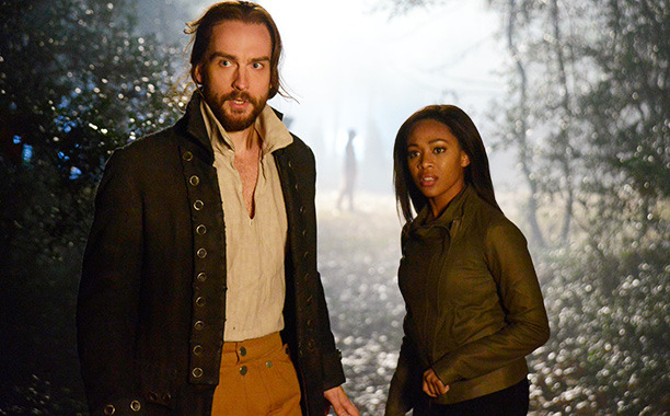 Before Sleepy Hollow returns on Monday, relive that jaw-dropping finale with our 60-second refresher.