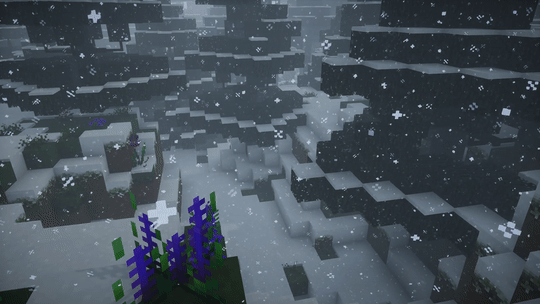 Featured image of post Minecraft Wallpaper Aesthetic Snow We hope you enjoy our growing collection of hd images to use as a background or home screen for your smartphone or computer