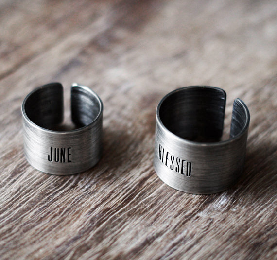 culturenlifestyle:  Personalized Handmade Jewelry Celebrates Love  Operated from