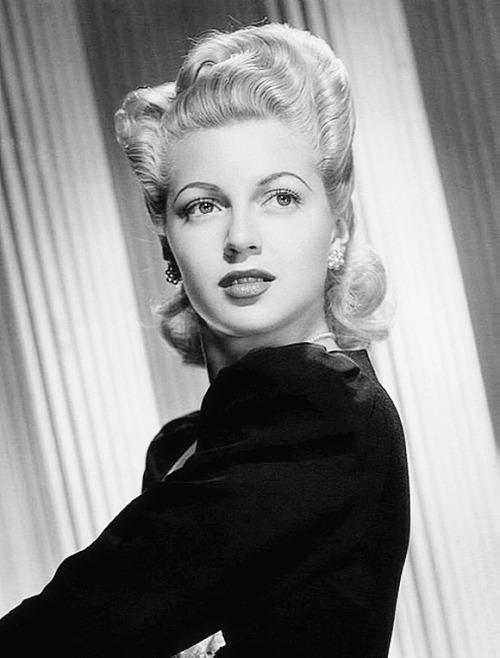 Lana Turner.