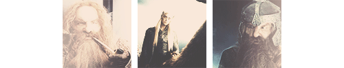 thorinkingoferebor:“Since they were to come in the days of the power of Melkor, Aulë made the 