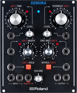 si7:  (via Roland - DEMORA | Modular Delay)