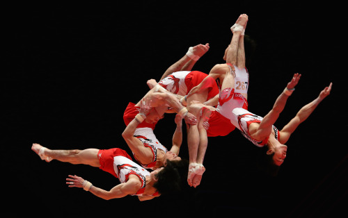 Kohei Uchimura @ Glasgow 2015