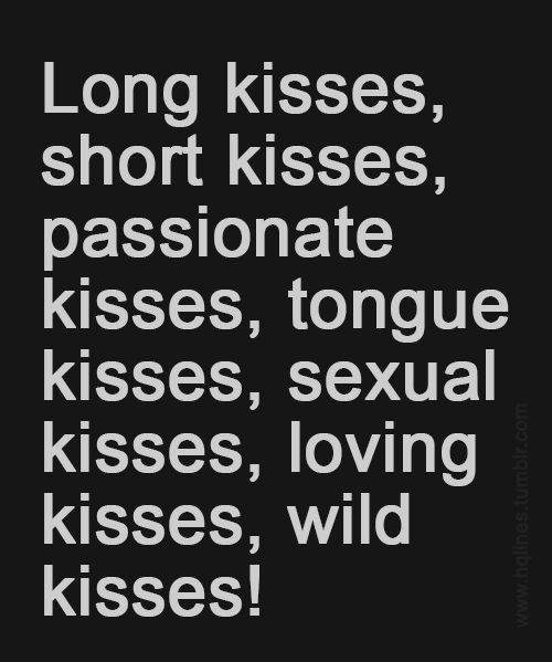 beggingforpermission:  Things I need: Exhibit L.