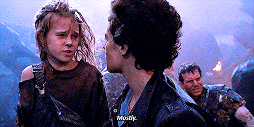 mistress-light:Aliens (1986) Dir. James Cameron 