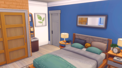 magalhaessims:TINKER’S FAMILY APARTMENT (LITE CC) I was needing a place to move the Tinker Household