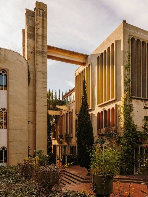 moodboardmix: Ricardo Bofill Leví (5 December 1939 – 14 January 2022) Ricardo Bofill founded studio 