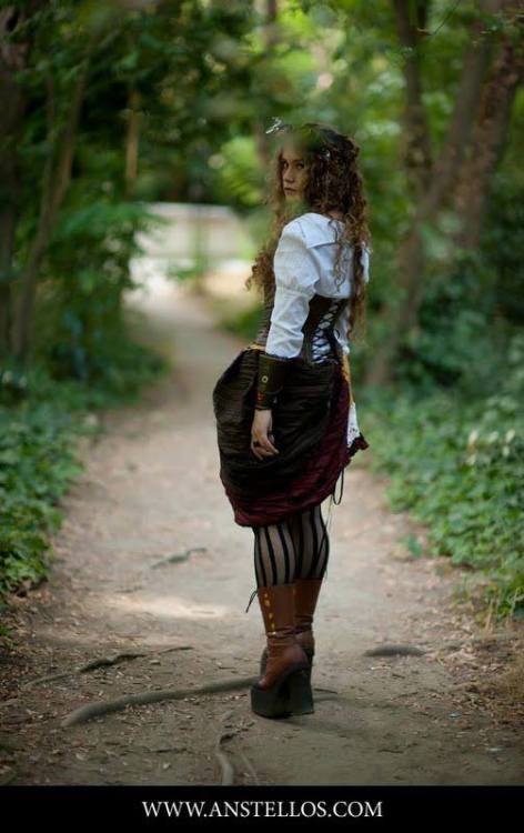Steampunk