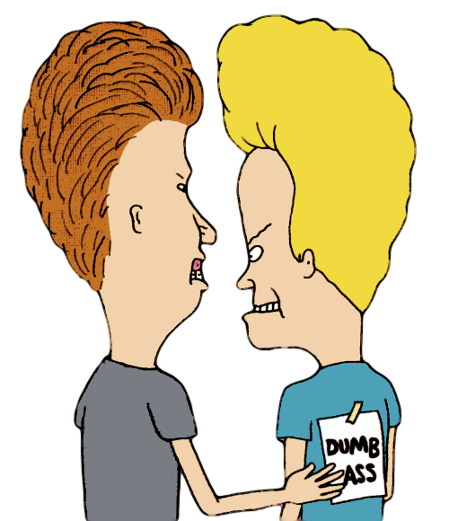 Beavis & Butthead