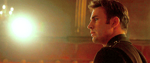rogerses:Steve + the dance he and Peggy never got to have