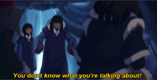 desnaa:  to all the people who say legend of korra is lame            
