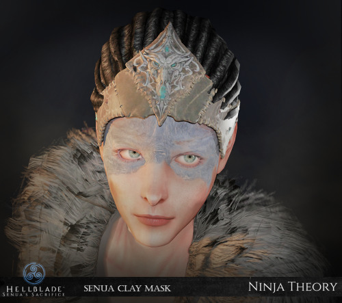 Hellblade Senua Outfit and Weaponsextracted from original game by Sticklove;converted by me;by order