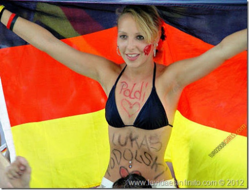 Eurocup German Fan