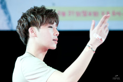 31/05/2015 Sunggyu ‘27’ album fansign