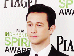 dailyjosephgordonlevitt:  Joseph Gordon-Levitt - 2014 Film Independent Spirit Awards (March 1st, 2014) 
