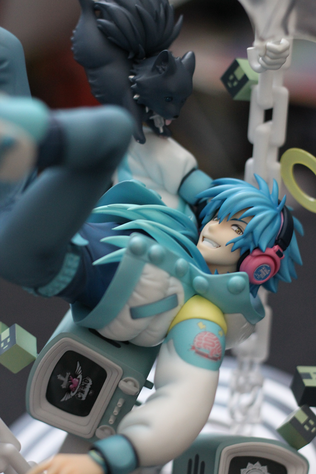 handpicked-stars:  the many angles of aoba seragaki! 