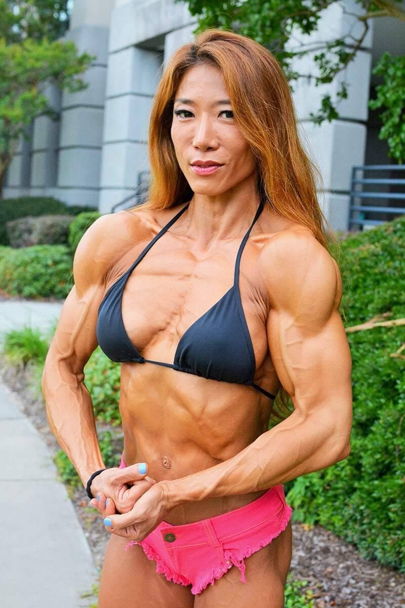 Sexy Muscle Women Tumblr