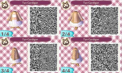 I made cardigans with bandeaus and skirts! There’s fall and winter colours, and some pretty pa