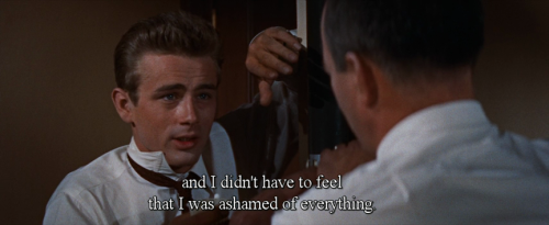 365filmsbyauroranocte: Rebel Without a Cause (Nicholas Ray, 1955)   