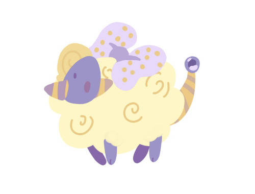 uxrep:happy mareep monday!