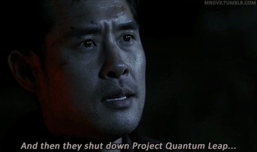 QUANTUM LEAP (2022) — This Took Too Long! (S02E01) ››› Mason Alexander Park As Ian Wright ›››