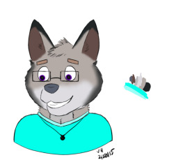 videohusky:  Product of the streamProlly gonna use this guy as an alternate sonaI dunno, gotta think of a name now :D