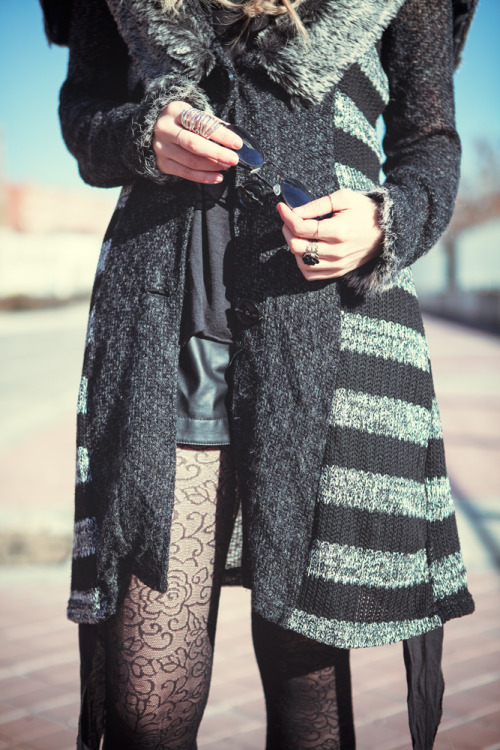 Animal Attraction (by Vita Dinamita) Fashionmylegs- Daily fashion from around the web