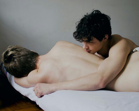 Le baiser de la Lune