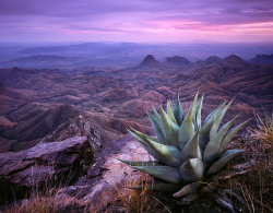 ourwildways: South Rim Sunset by AlexBurke