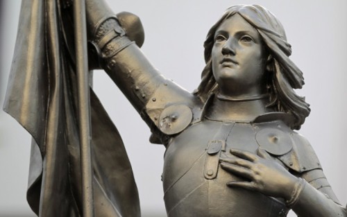 Joan of Arc vs. The HussitesJoan of Arc was a great commander and a legend in French military histor