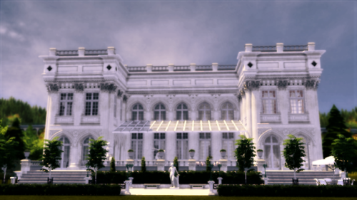 Marble House