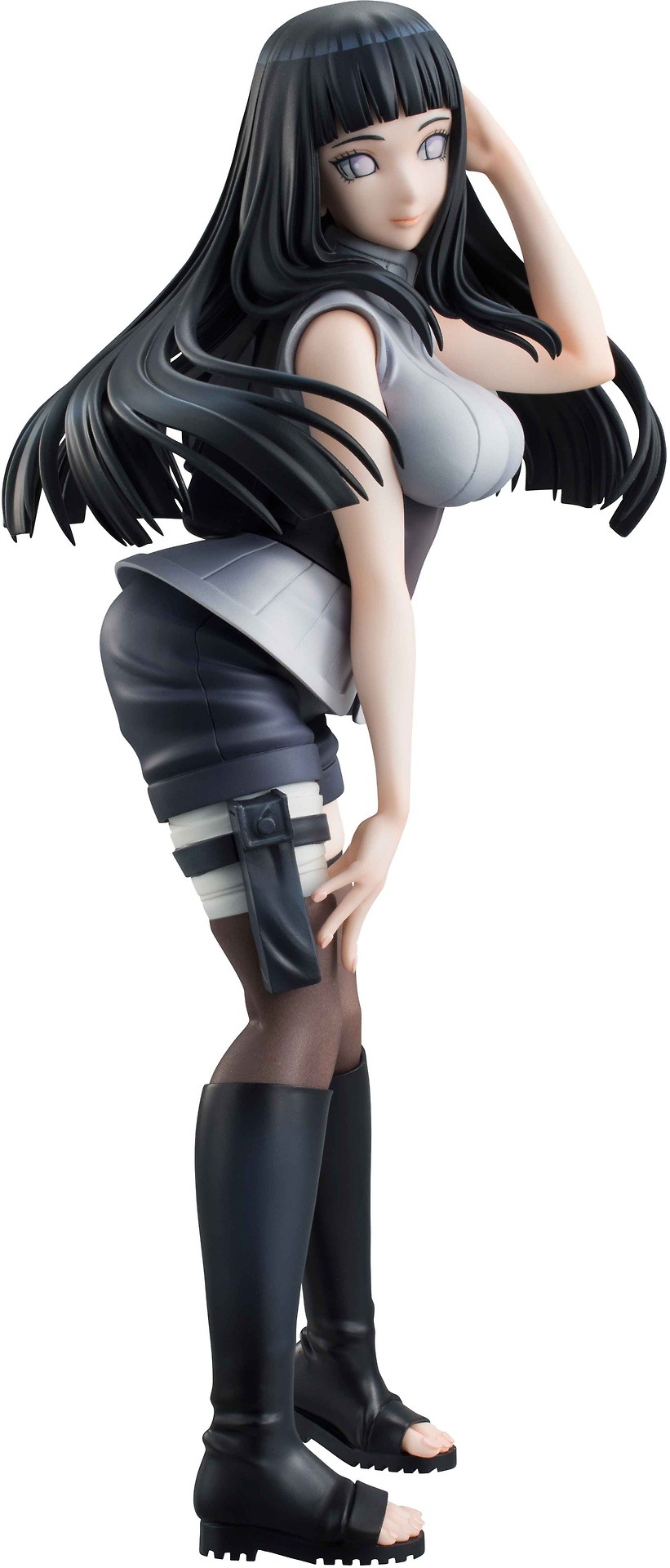 hobbylinkjapan: Hinata Hyuga returns to MegaHouse’s “Naruto Gals” lineup with