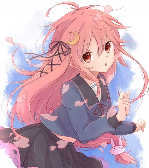 【二次・ZIP】ぴょんぴょんカワイイ艦これ卯月ちゃんの画像まとめ | 桃色虹画像 -二次元萌え画像エロ画像まとめ-