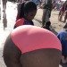 jhbootyisback:Check out the monster ass on this Dominican Bitch. PT 1