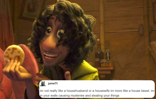 briarquartz:Bruno + text posts (2/?) Image descriptions under the cut Keep reading